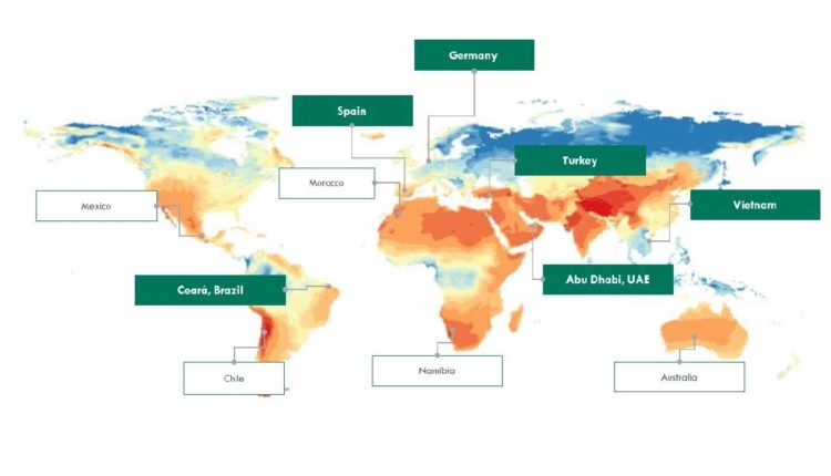 Eternal Power Cleantech-Unternehmen