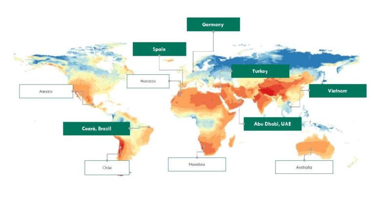 Eternal Power Cleantech-Unternehmen