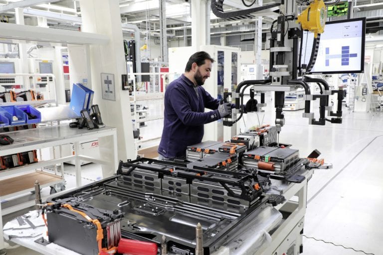 European Battery Union