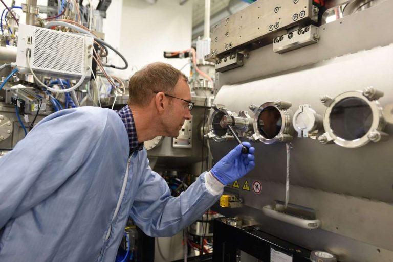 Evolar Forscher Perowskit Dünnschicht-Photovoltaik