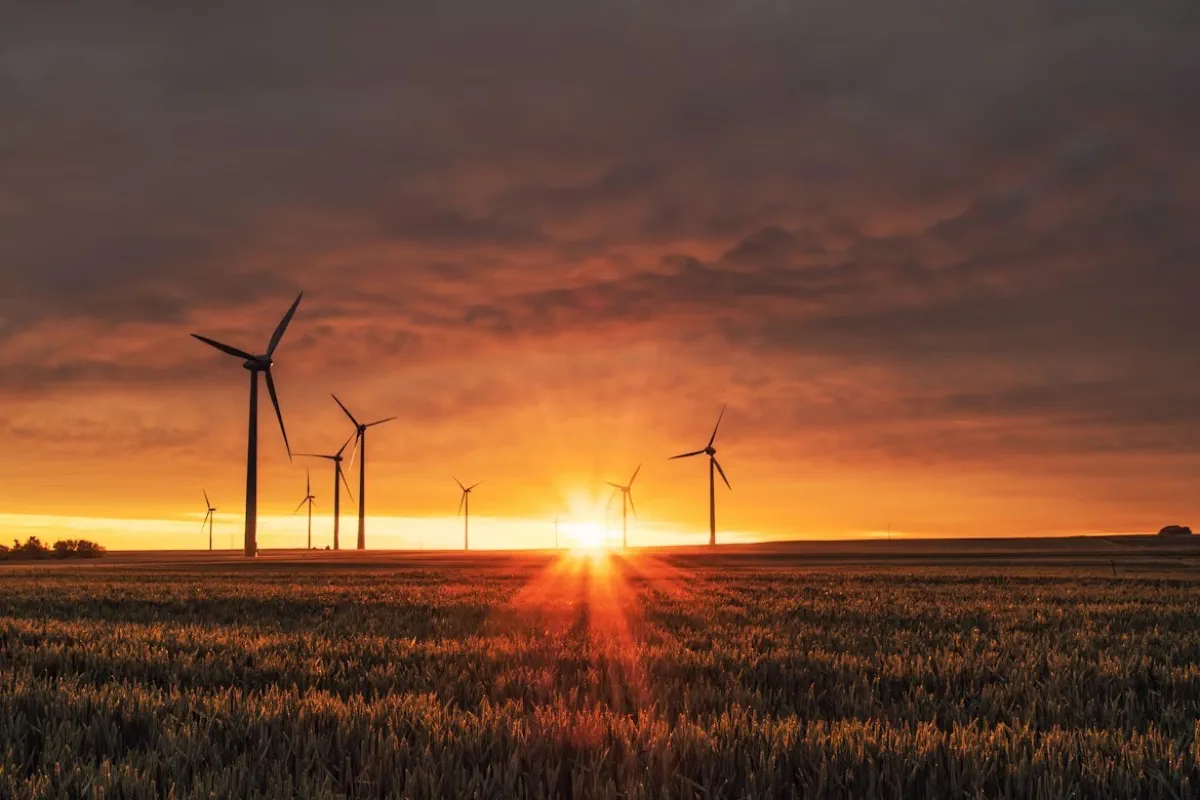 Expertenrat für Klimafragen: Deutschland reißt sein CO2-Budget - trotz Windkraftanlagen