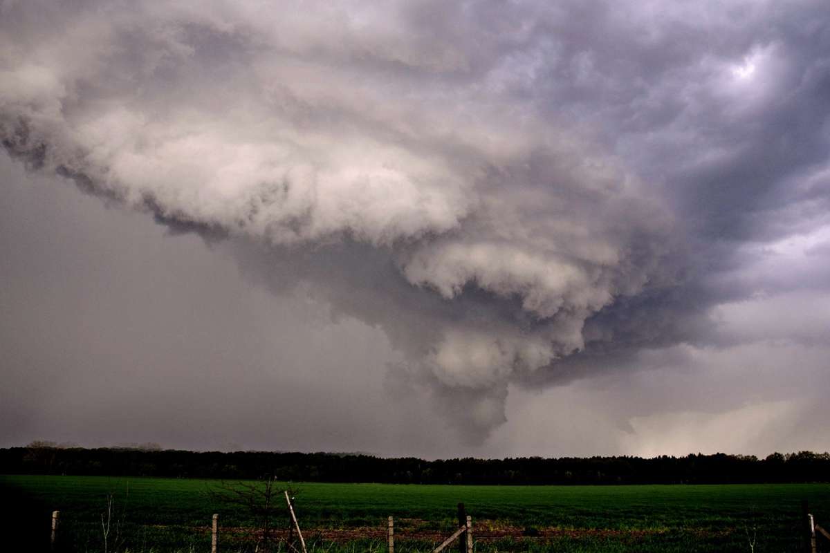 ExtremWetterKongress 2023 Tornado