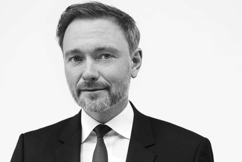FDP Chef Christian Lindner