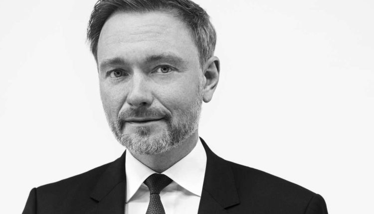 FDP Chef Christian Lindner