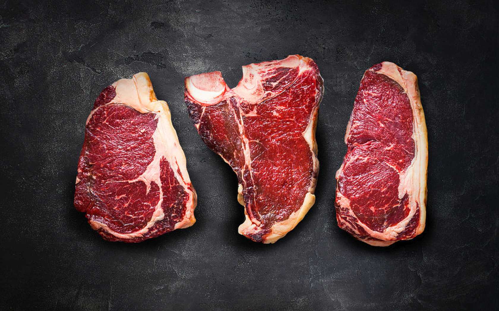 Redefine Meat Steak aus dem Drucker