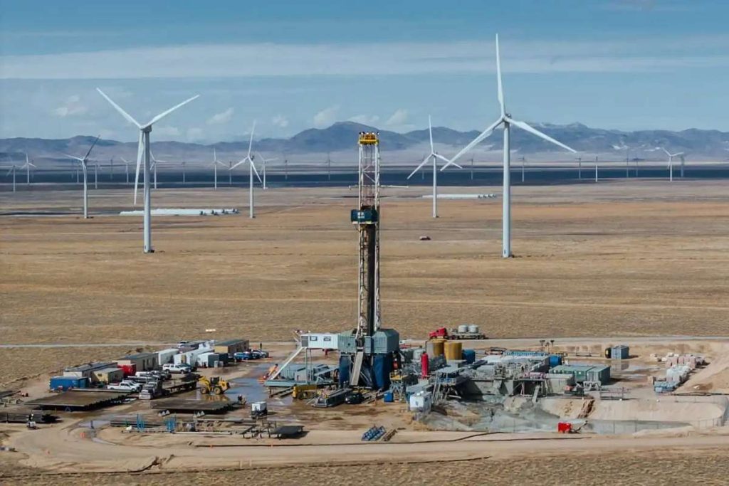 Geothermie für Rechenzentren - etwa von Fervo Energy