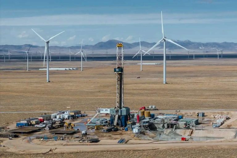 Geothermie für Rechenzentren - etwa von Fervo Energy