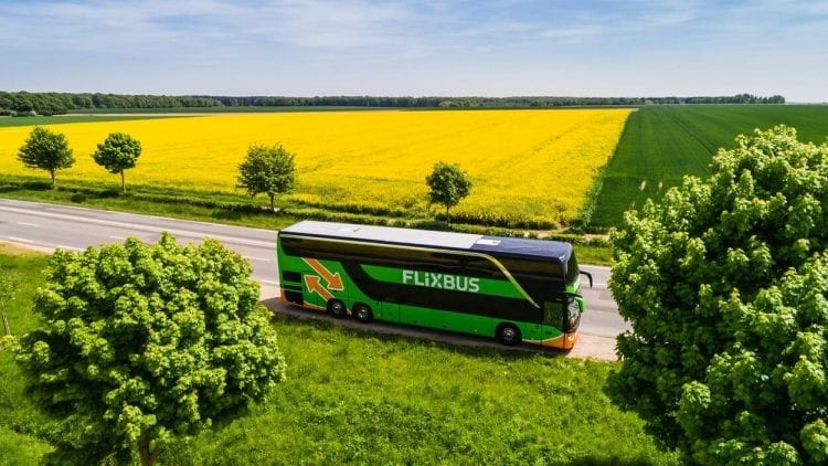 Während MAN und Daimler noch entwickeln setzt Flixbus bei Fernbuslinie auf Elektrobus aus China
