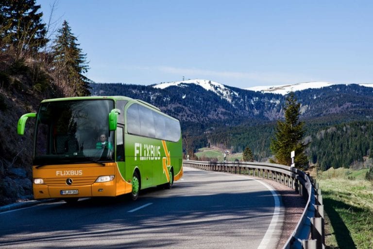 Flixmobility Finanzierungsrunde