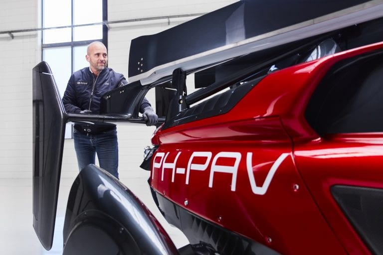 Kommerziell verfügbar: das Flugauto PAL-V Liberty
