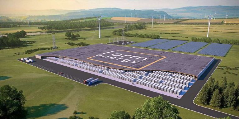 Form Energy: Produktion startet 2024