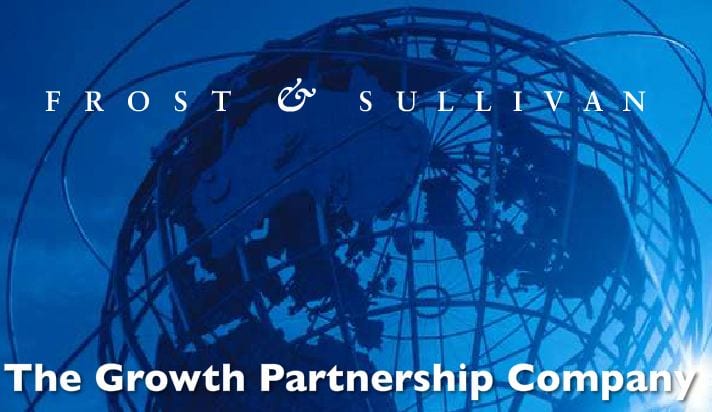 Forst and Sullivan Studie Cleantech