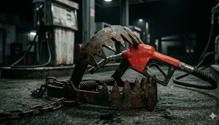 Fossile Kostenfalle? Wie raus?