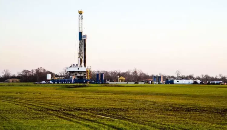 Fracking in den USA