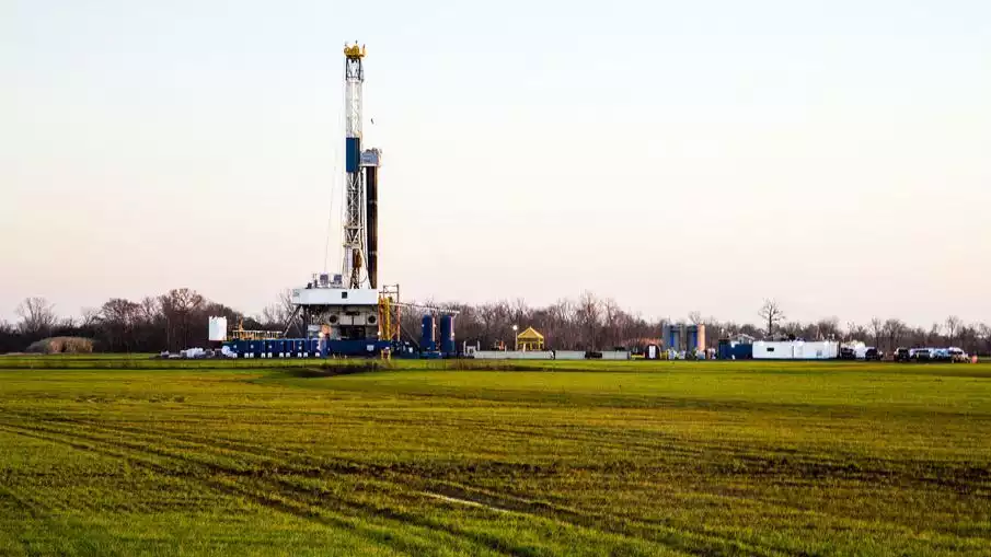 Fracking in den USA