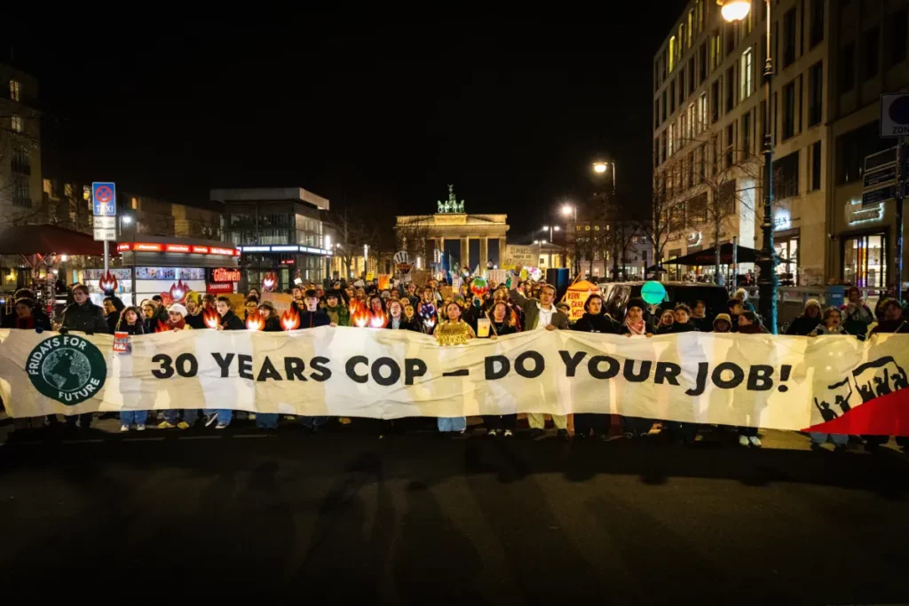 Fridays for Future COP30