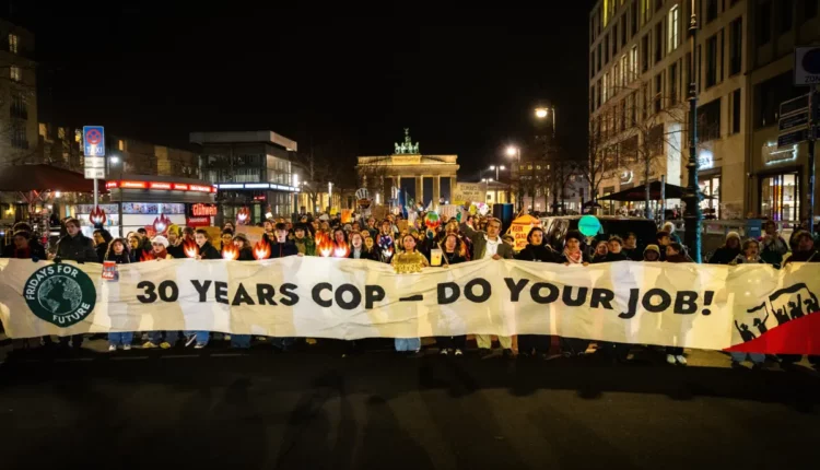 Fridays for Future COP30