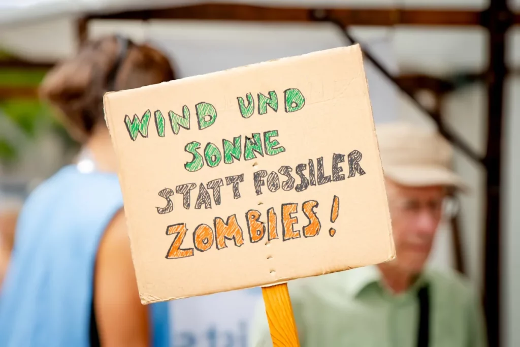 Klimaschutzprogramm 2026: Gibt es neue Klimademos von Fridays for Future?