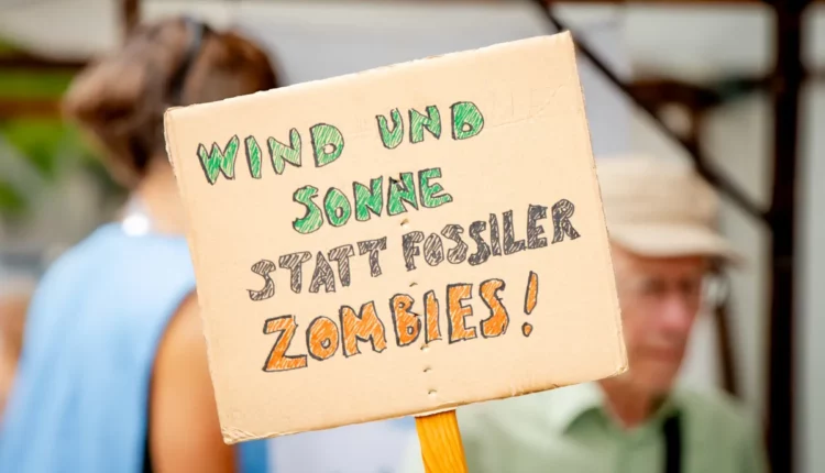 Klimaschutzprogramm 2026: Gibt es neue Klimademos von Fridays for Future?
