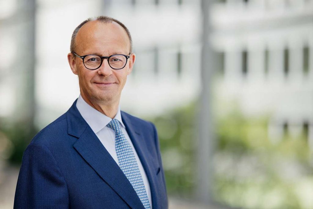 Friedrich Merz-Agenda