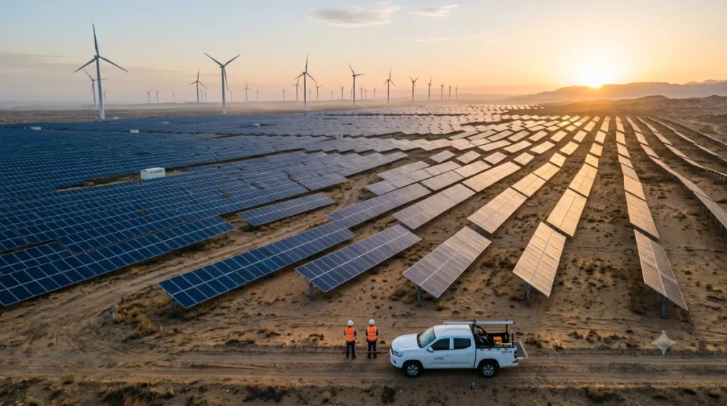 Fünfjahresplan Erneuerbare: China will Verbrauch bis 2030 um 53 Prozent steigern