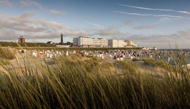 Gasförderung Insel Borkum Nordsee One-Dyas Klage Deutsche Umwelthilfe