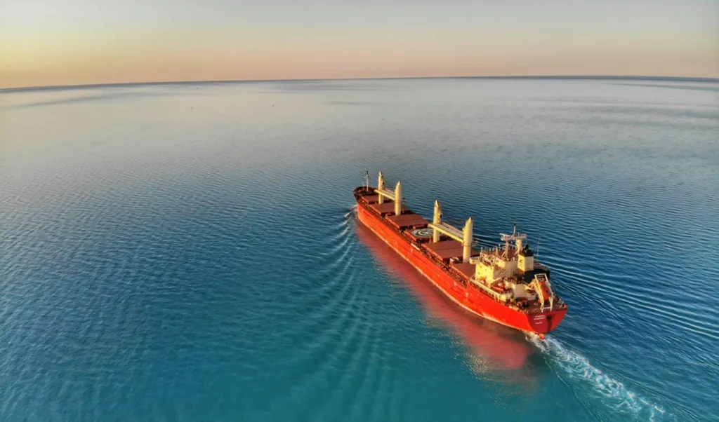 Gasmarkt Roland Berger Studie LNG-Tanker Symbolbild