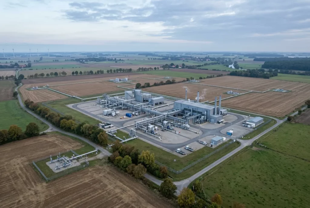 Gasspeicher-Aktionsplan: INES will Umlage und Netzentgelte streichen