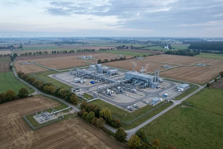 Gasspeicher-Aktionsplan: INES will Umlage und Netzentgelte streichen