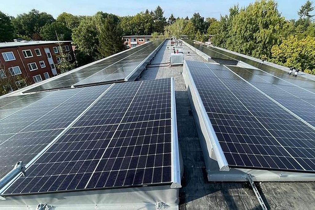 Photovoltaik senkt die zweite Miete für Mieterinnen und Mieter