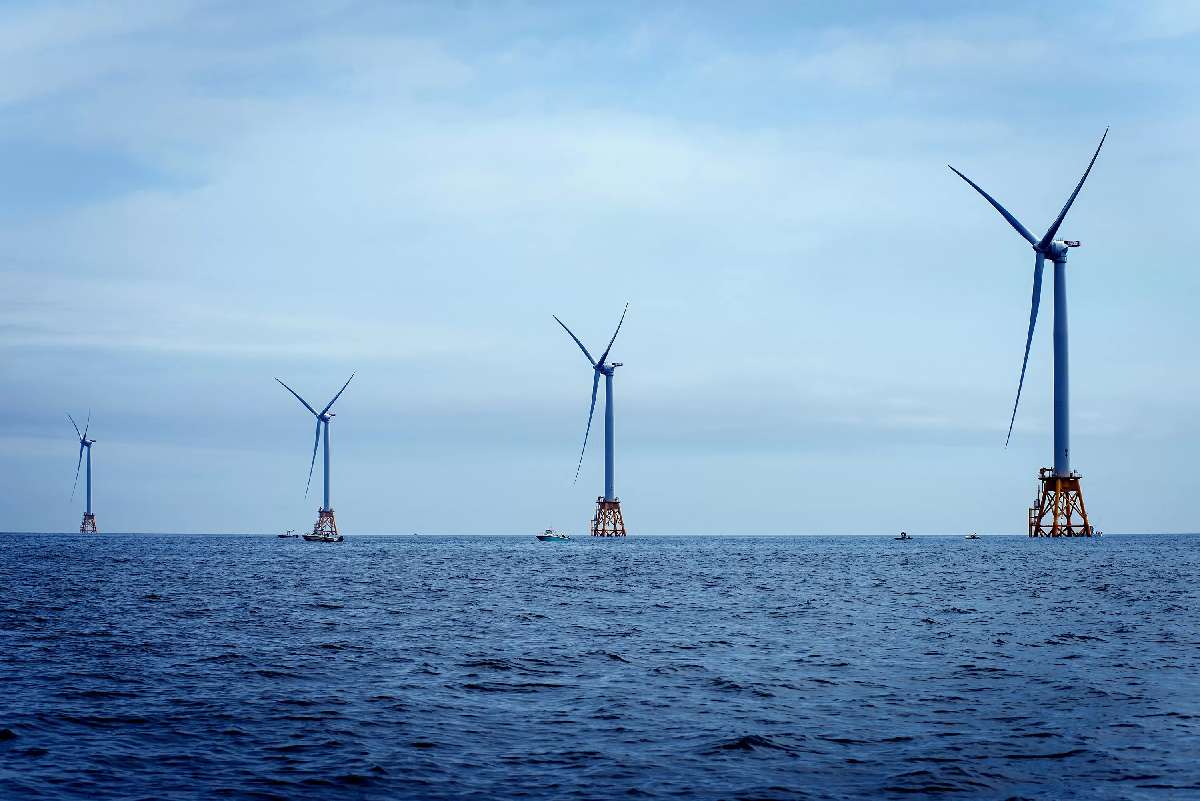 General Electric GE Offshore-Wind