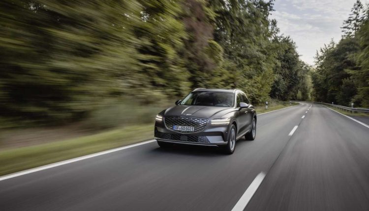 Beliebt: Elektroautos von Genesis - Ergebnis der EV-Zufriedenheitsstudie 2023