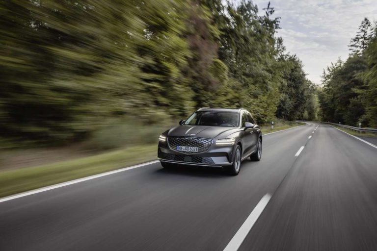 Beliebt: Elektroautos von Genesis - Ergebnis der EV-Zufriedenheitsstudie 2023