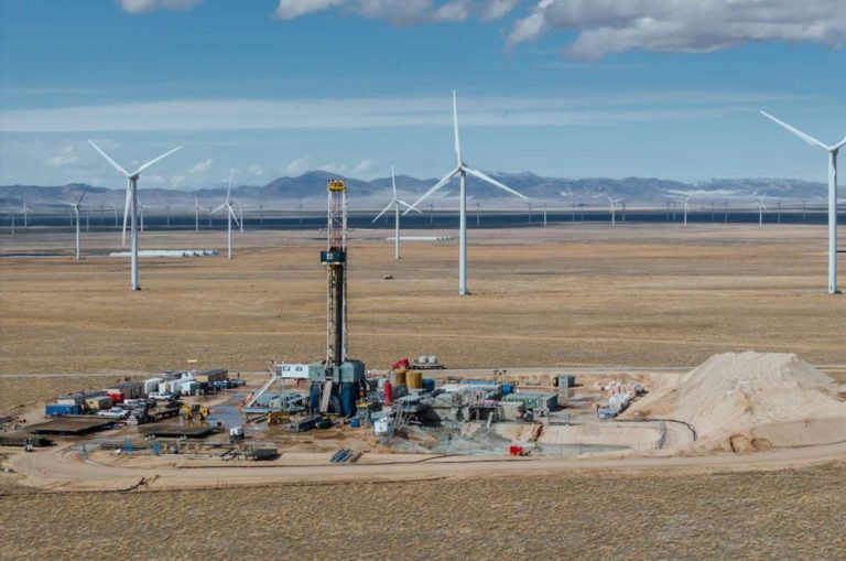 Fervo Energy: Durchbruch für Stromlieferung aus Geothermie 6 Fervo Energy Geothermie-Anlage