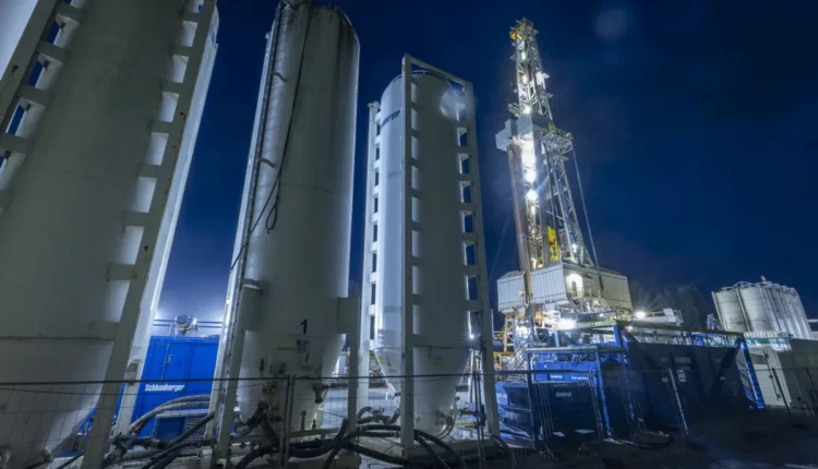 Geothermie in Deutschland - Geretsried