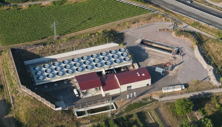 Thermalwasser Vulcan-Gruppe kauft Geothermiekraftwerk Insheim
