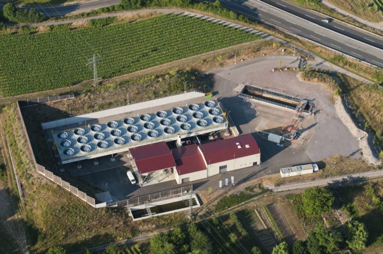 Thermalwasser Vulcan Energy kauft Geothermiekraftwerk Insheim