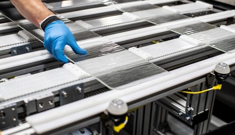 Gigafactory 2: Einblicke in die Solar-Produktion von Tesla