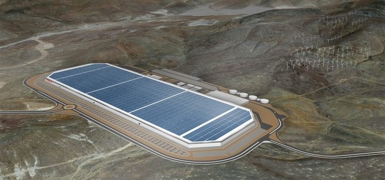 Tesla's Gigafactory in Europa könnte ins Saarland passen