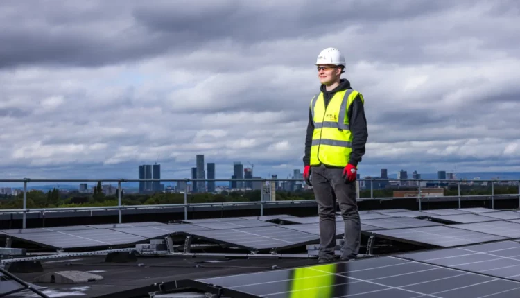 Global Electricity Review 2026 Solar gewinnt