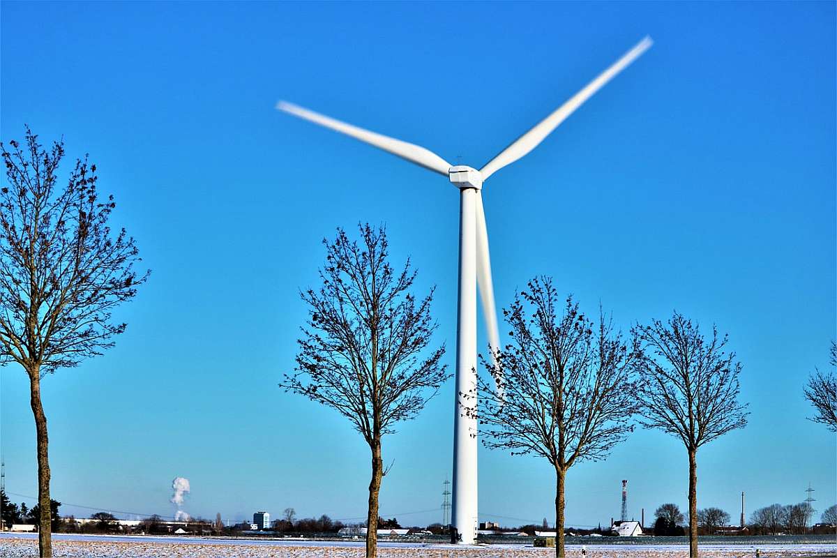 Global Energy Review 2025 Symbolfoto