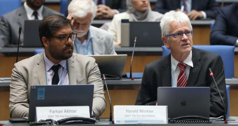 Klimaschutz Globale Bestandsaufnahme Technischer Bericht