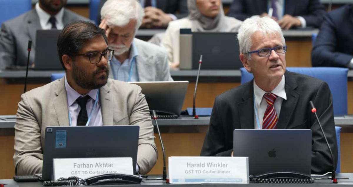 Klimaschutz Globale Bestandsaufnahme Technischer Bericht