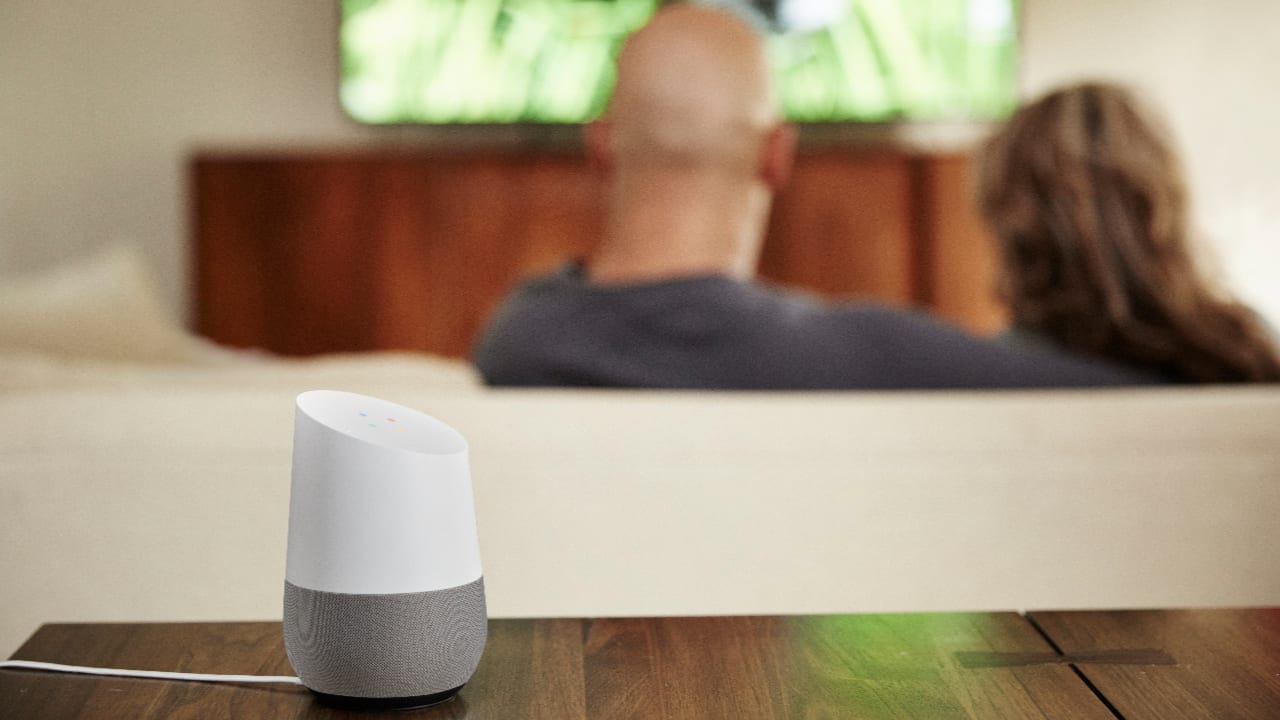 Gehört Google Home bald zum Alltag?