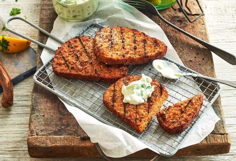 Green Legend ProVeg Pflanzliches Fleisch