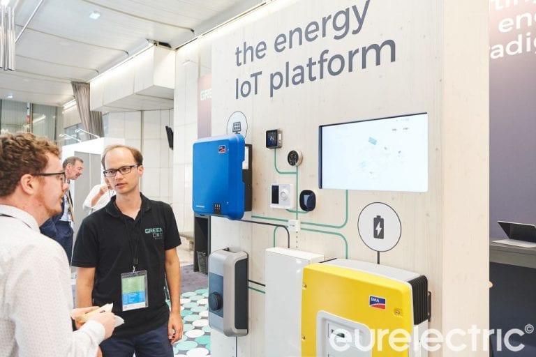 GreenCom Networks Internet der Dinge