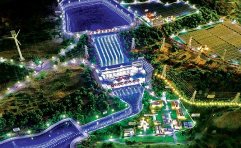 Greenko Group Wasserkraft