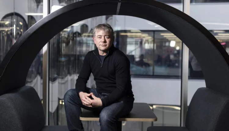 Octopus Energy CEO Greg Jackson