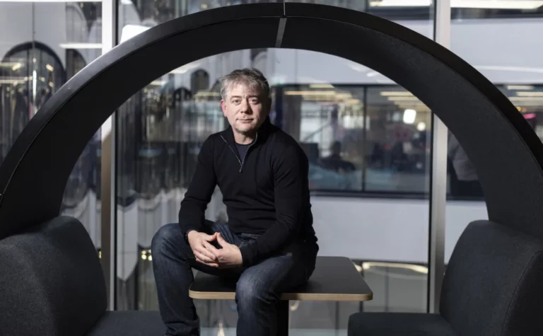 Octopus Energy CEO Greg Jackson