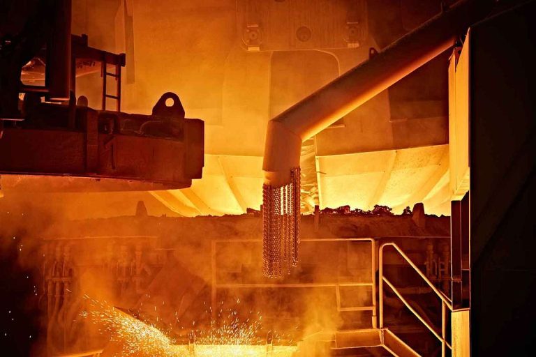 Grüner Stahl bei RWE